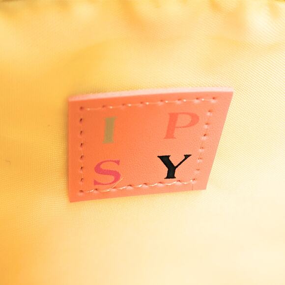 NWOT IPSY Beachwear Print Cosmetic Pouch - Picture 6 of 6